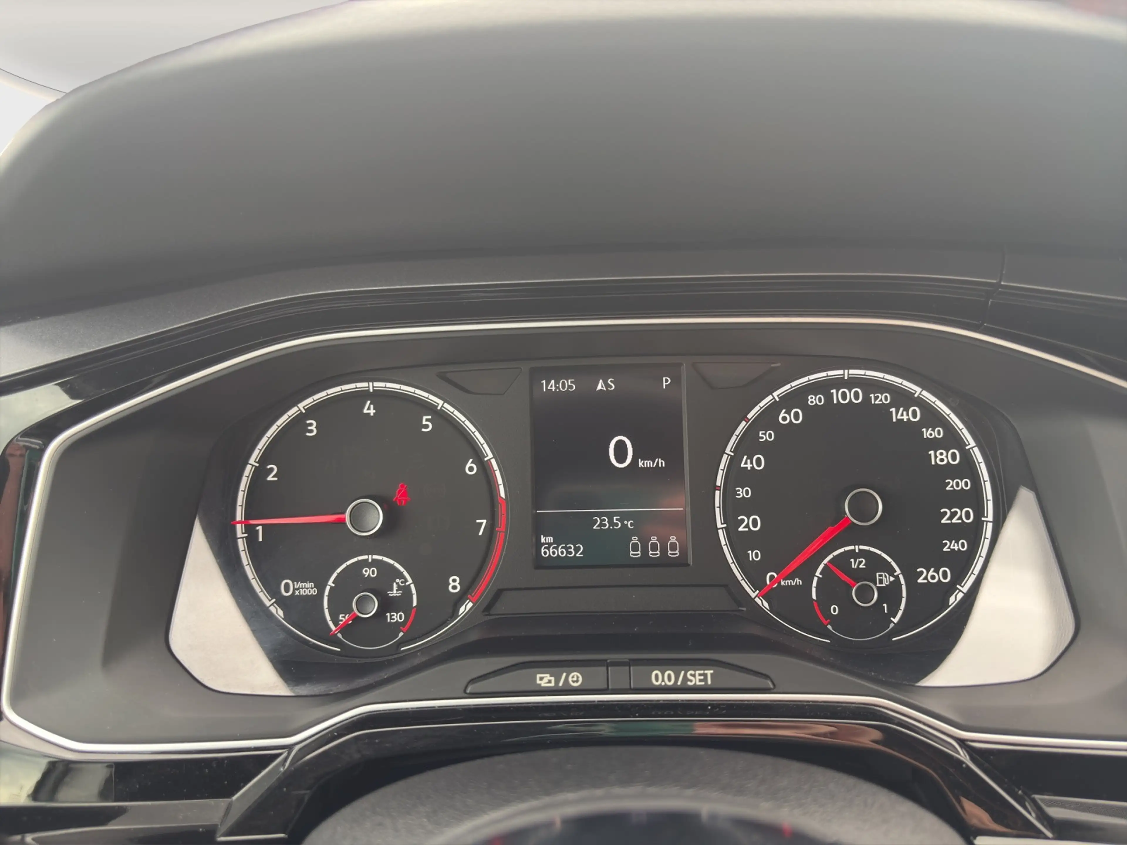 Volkswagen Polo GTI 2.0 TSI 147 kW DSG — photo 15