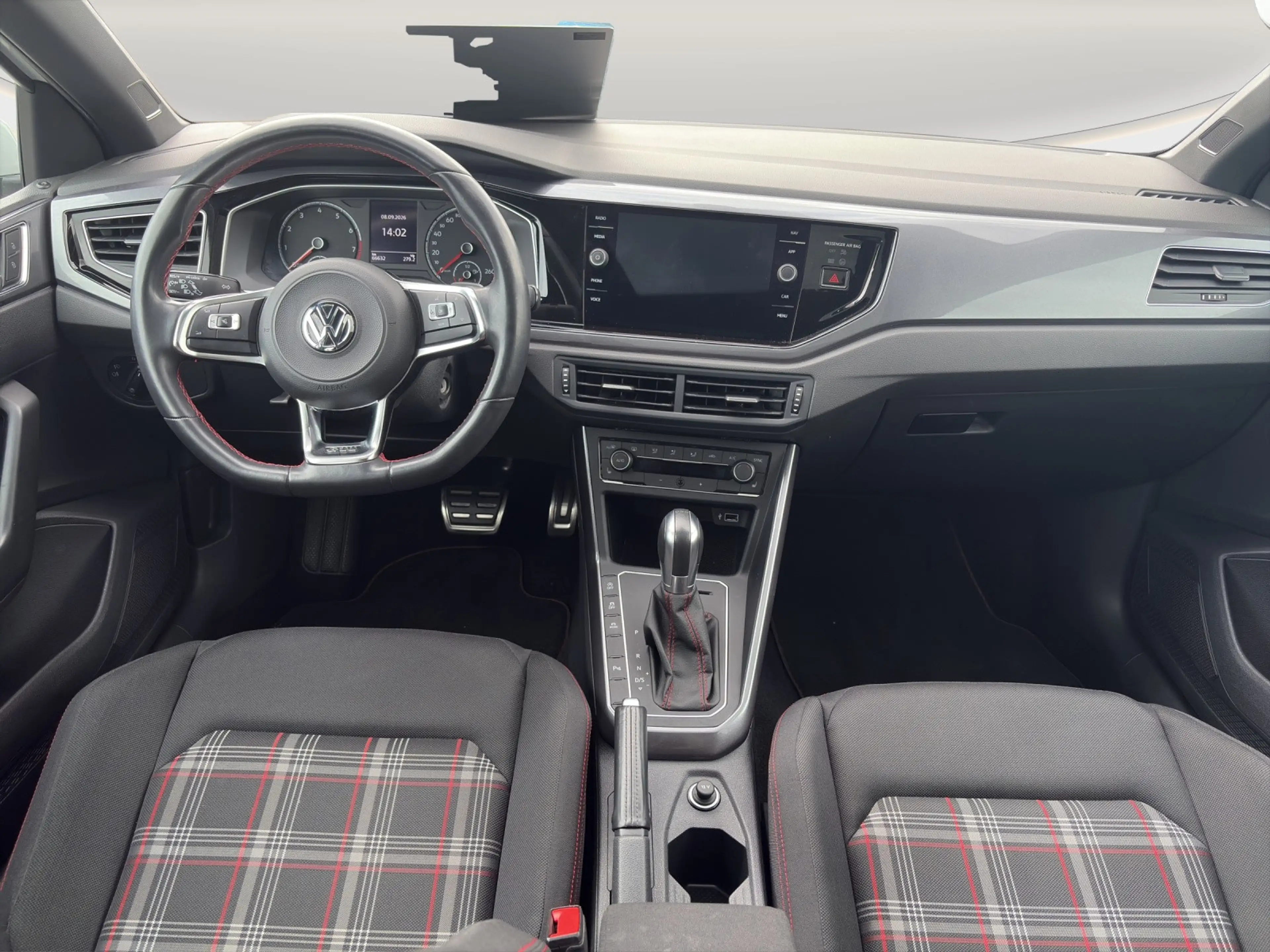 Volkswagen Polo GTI 2.0 TSI 147 kW DSG — photo 13