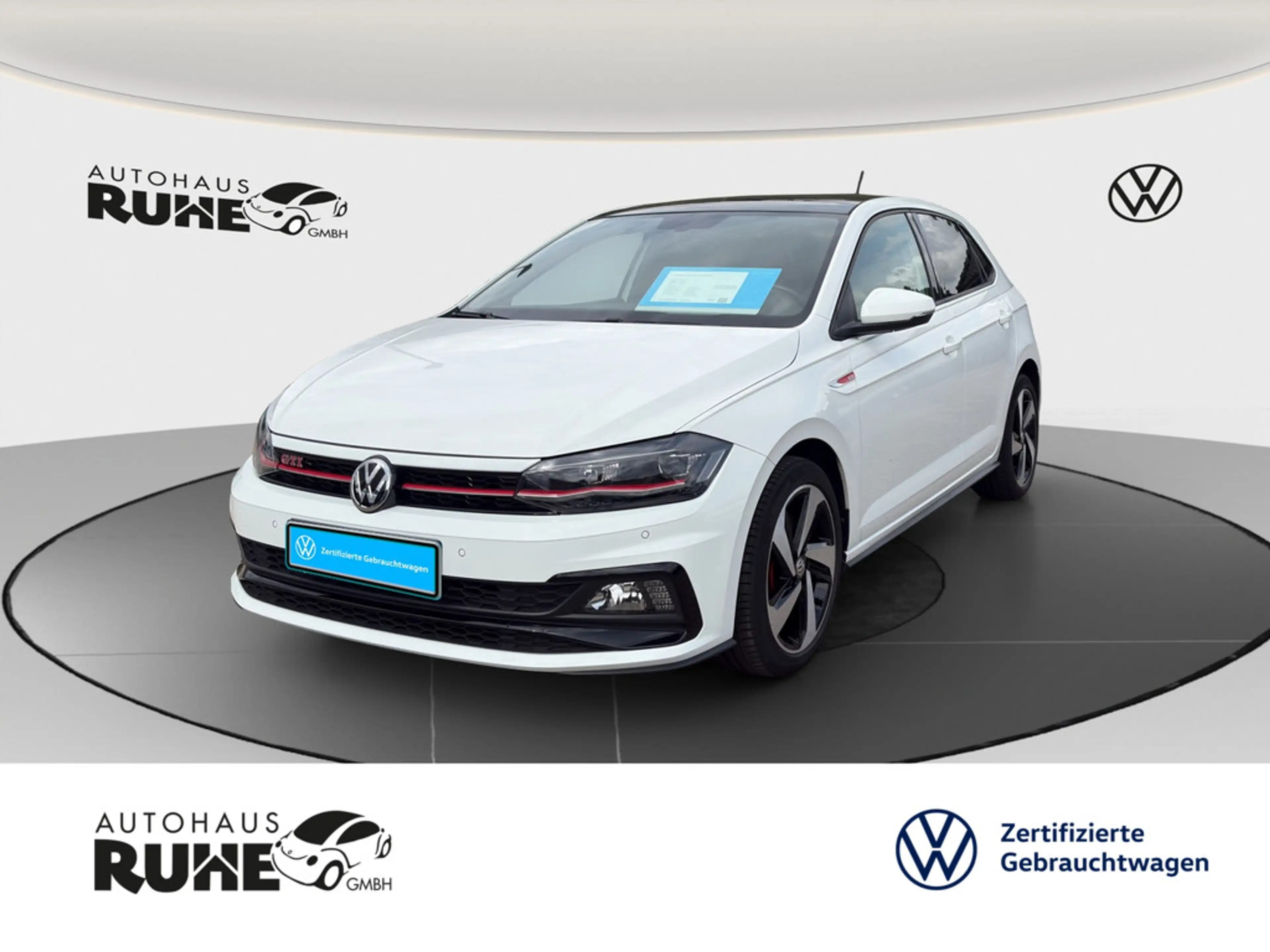 Volkswagen Polo GTI 2.0 TSI 147 kW DSG