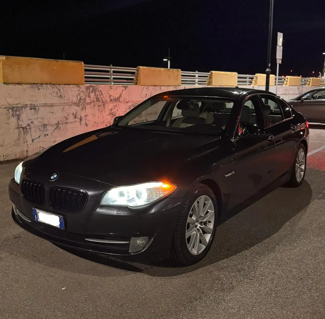 BMW 530 Serie 5 F10 Berlina 530d Business - 1