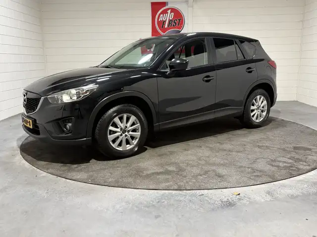 Mazda CX-5 2.0 TS+ Lease Pack 2WD, 1e eigenaar, Cruise, Clima