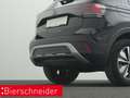 Volkswagen T-Cross 1.0 TSI Goal LED NAVI AHK KAMERA ACC SHZ Schwarz - thumbnail 25