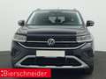 Volkswagen T-Cross 1.0 TSI Goal LED NAVI AHK KAMERA ACC SHZ Schwarz - thumbnail 10