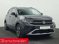 Volkswagen T-Cross 1.0 TSI Goal LED NAVI AHK KAMERA ACC SHZ Schwarz - thumbnail 9