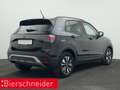 Volkswagen T-Cross 1.0 TSI Goal LED NAVI AHK KAMERA ACC SHZ Schwarz - thumbnail 6