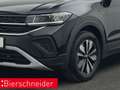 Volkswagen T-Cross 1.0 TSI Goal LED NAVI AHK KAMERA ACC SHZ Schwarz - thumbnail 18