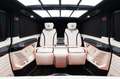 Mercedes-Benz V 300 - New 2024 V-Class VIP Interior, Exterior Schwarz - thumbnail 19