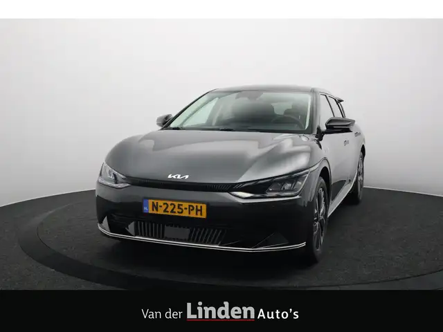 Kia EV6 Plus 77.4 kWh SOH 96,9% | Warmtepomp | Leer | Stoe