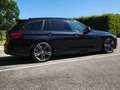 BMW 330 330d Touring M Sport Aut. M Sport Schwarz - thumbnail 9