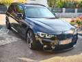 BMW 330 330d Touring M Sport Aut. M Sport Schwarz - thumbnail 1