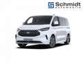 Ford Tourneo Custom Titanium 320L1 2,0L Eblue 170PS A8 AWD Weiß - thumbnail 1