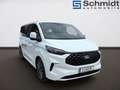 Ford Tourneo Custom Titanium 320L1 2,0L Eblue 170PS A8 AWD Weiß - thumbnail 6