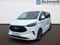 Ford Tourneo Custom Titanium 320L1 2,0L Eblue 170PS A8 AWD Weiß - thumbnail 1