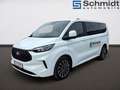 Ford Tourneo Custom Titanium 320L1 2,0L Eblue 170PS A8 AWD Weiß - thumbnail 2
