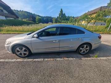 Volkswagen CC BMT 2,0 TDI DPF