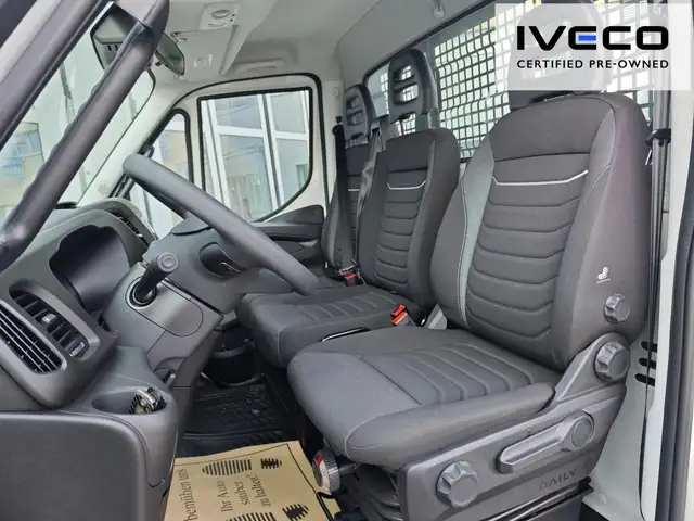 Iveco Daily 70C16H30 Euro6 Klima AHK ZV Ansicht 6