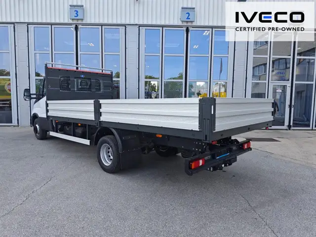 Iveco Daily 70C16H30 Euro6 Klima AHK ZV Ansicht 5