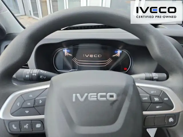 Iveco Daily 70C16H30 Euro6 Klima AHK ZV Ansicht 8