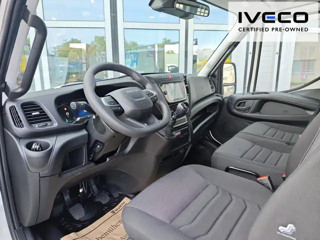 Iveco Daily 70C16H30 Euro6 Klima AHK ZV Ansicht 7
