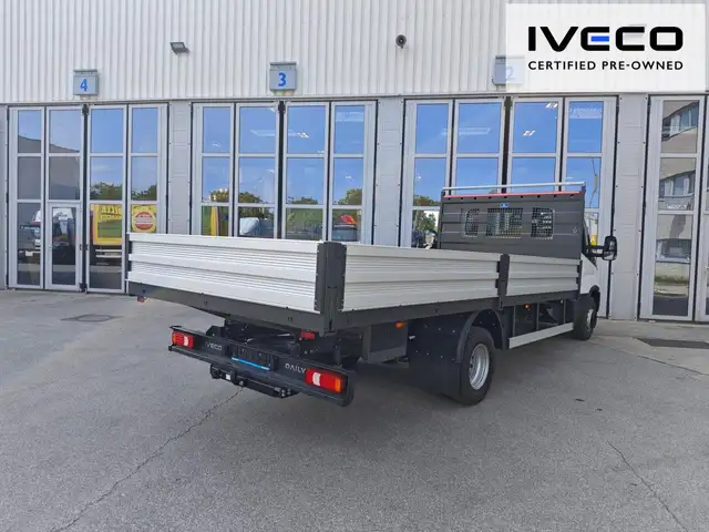 Iveco Daily 70C16H30 Euro6 Klima AHK ZV Ansicht 4