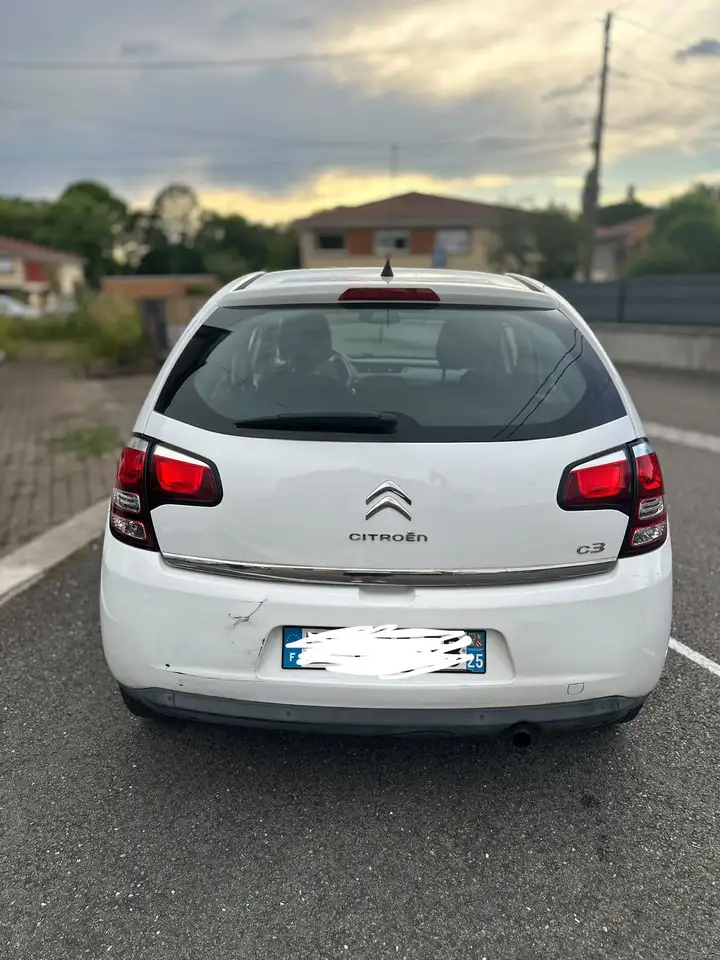 Citroën C3