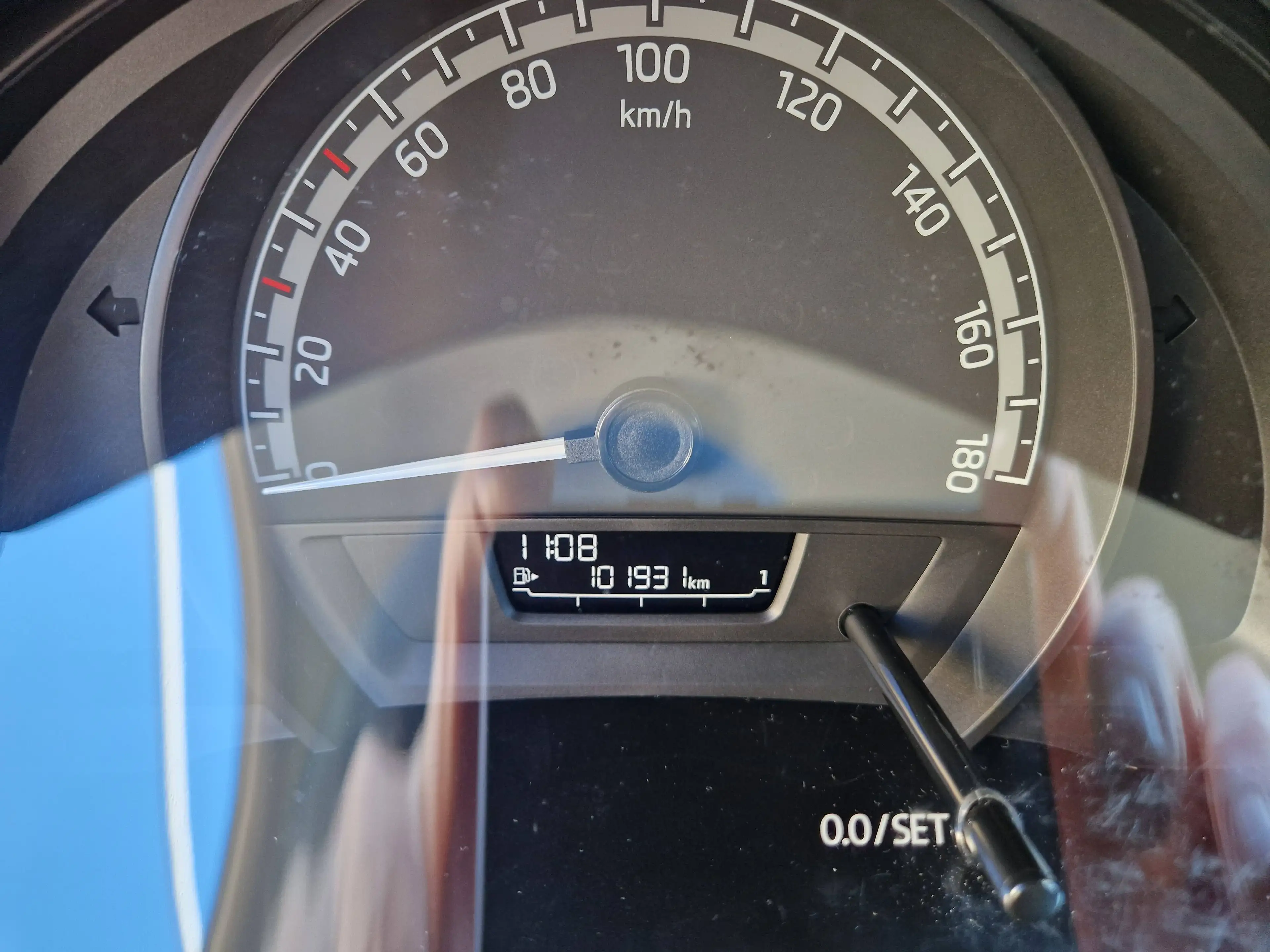 Skoda Citigo Active — photo 9