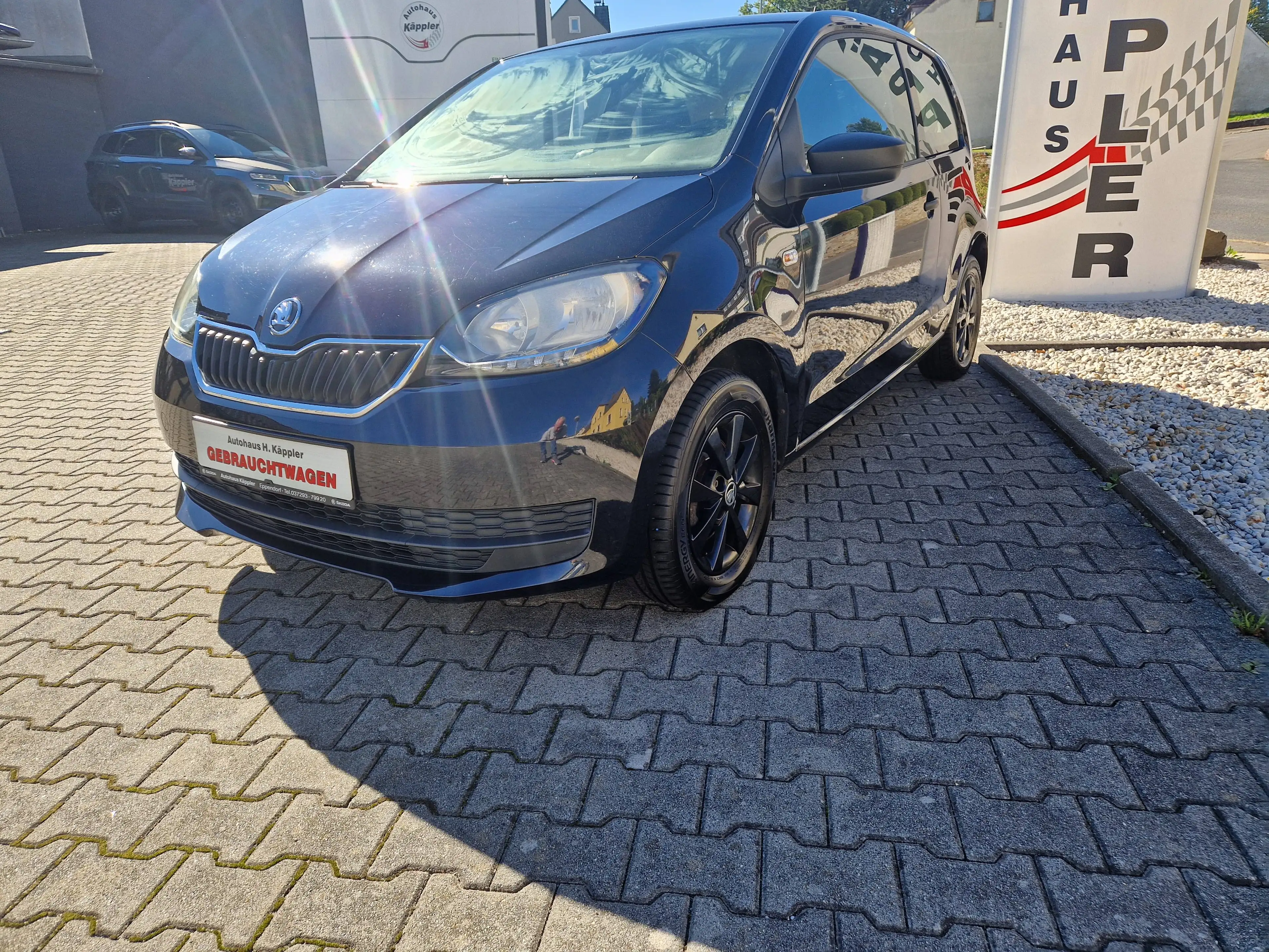 Skoda Citigo Active — photo 2