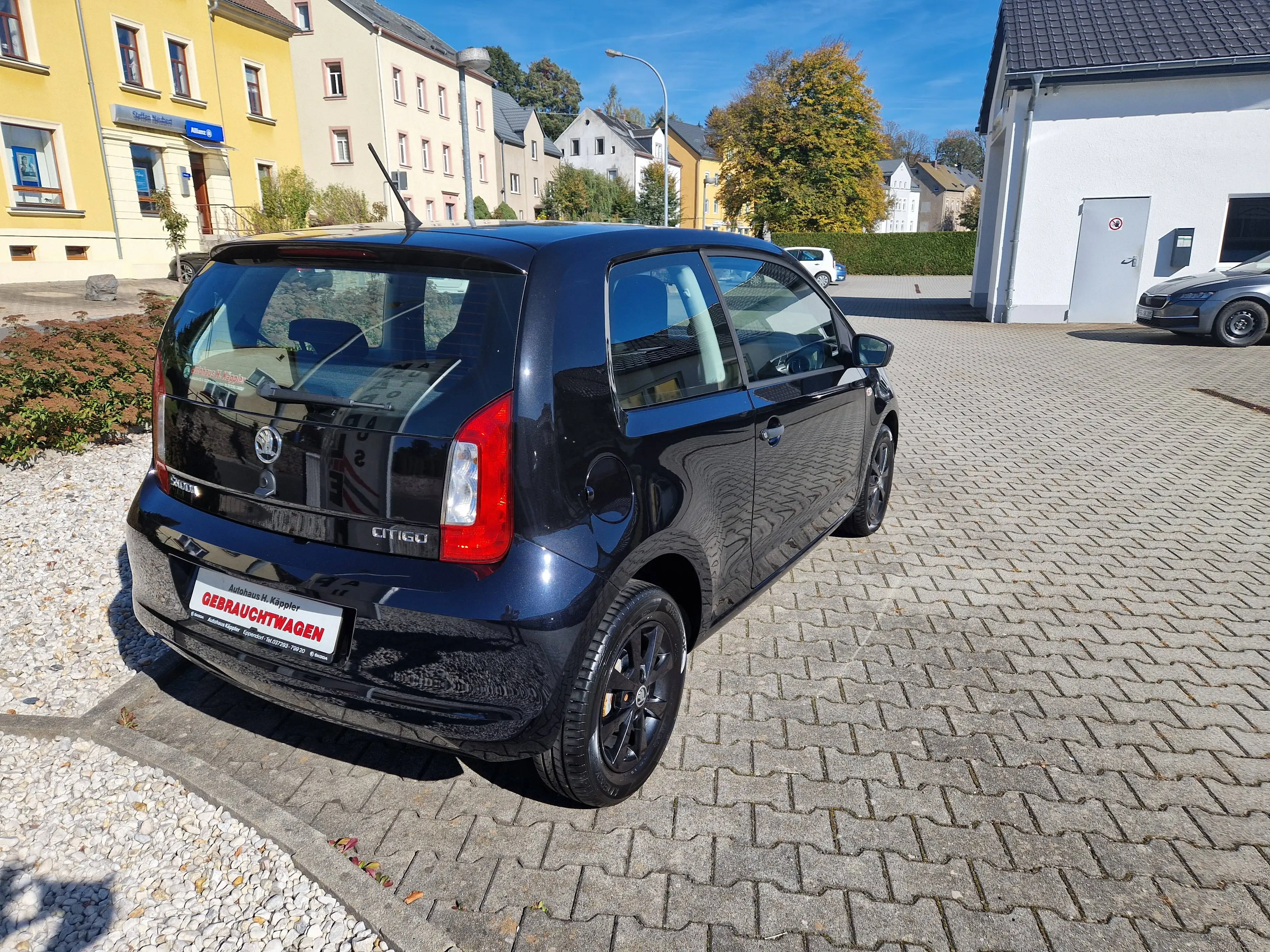 Skoda Citigo Active — photo 4