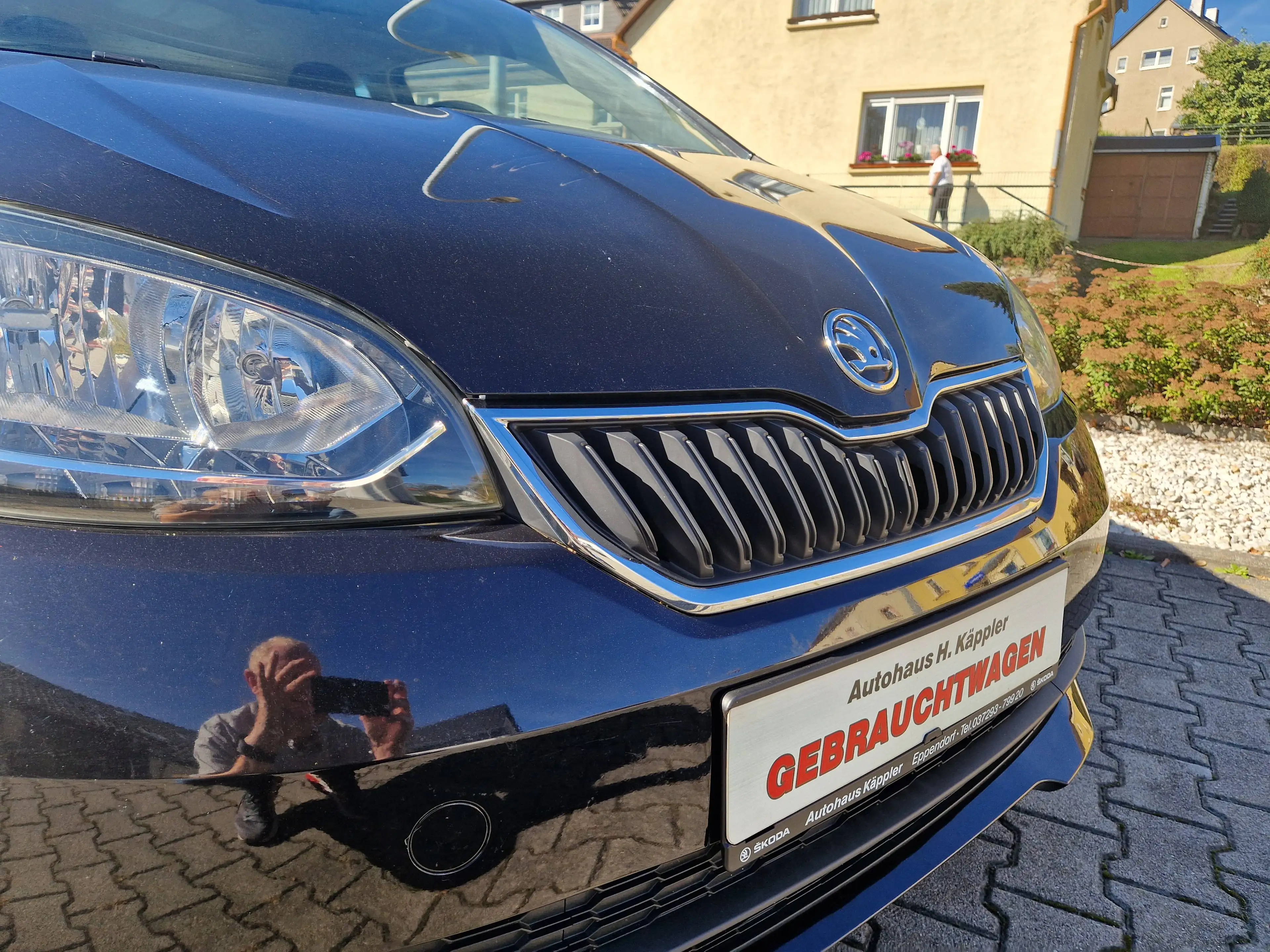 Skoda Citigo Active — photo 6