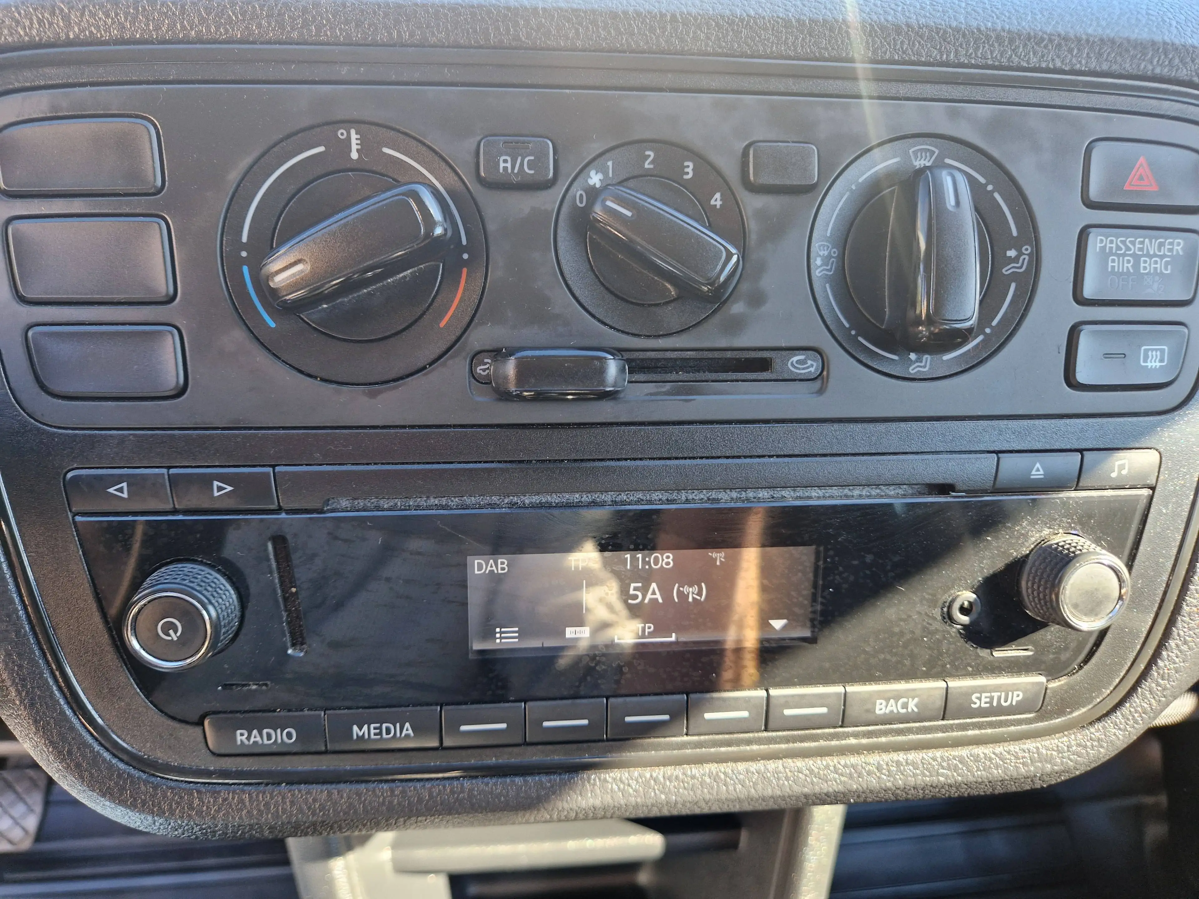 Skoda Citigo Active — photo 10