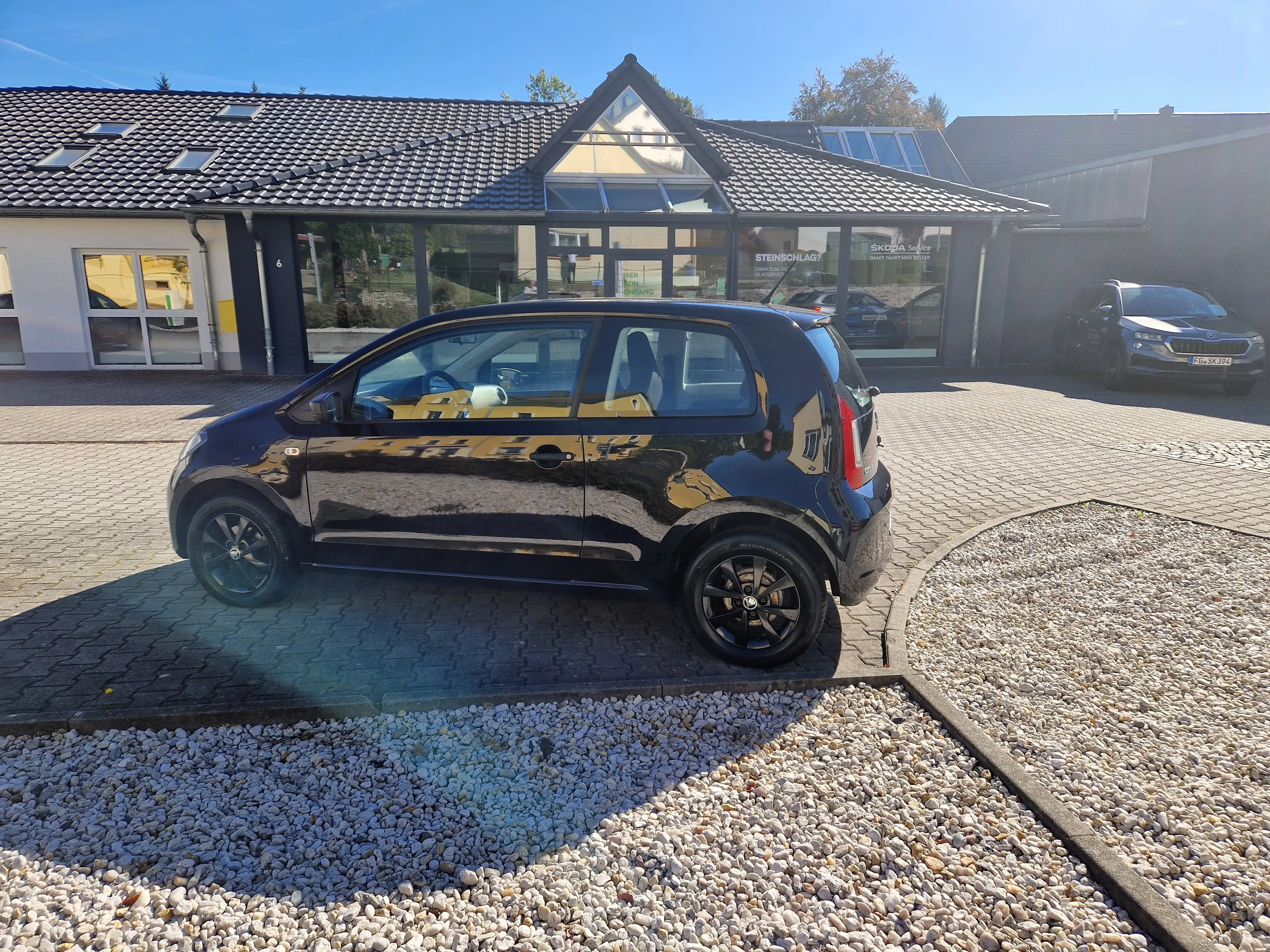 Skoda Citigo Active — photo 5