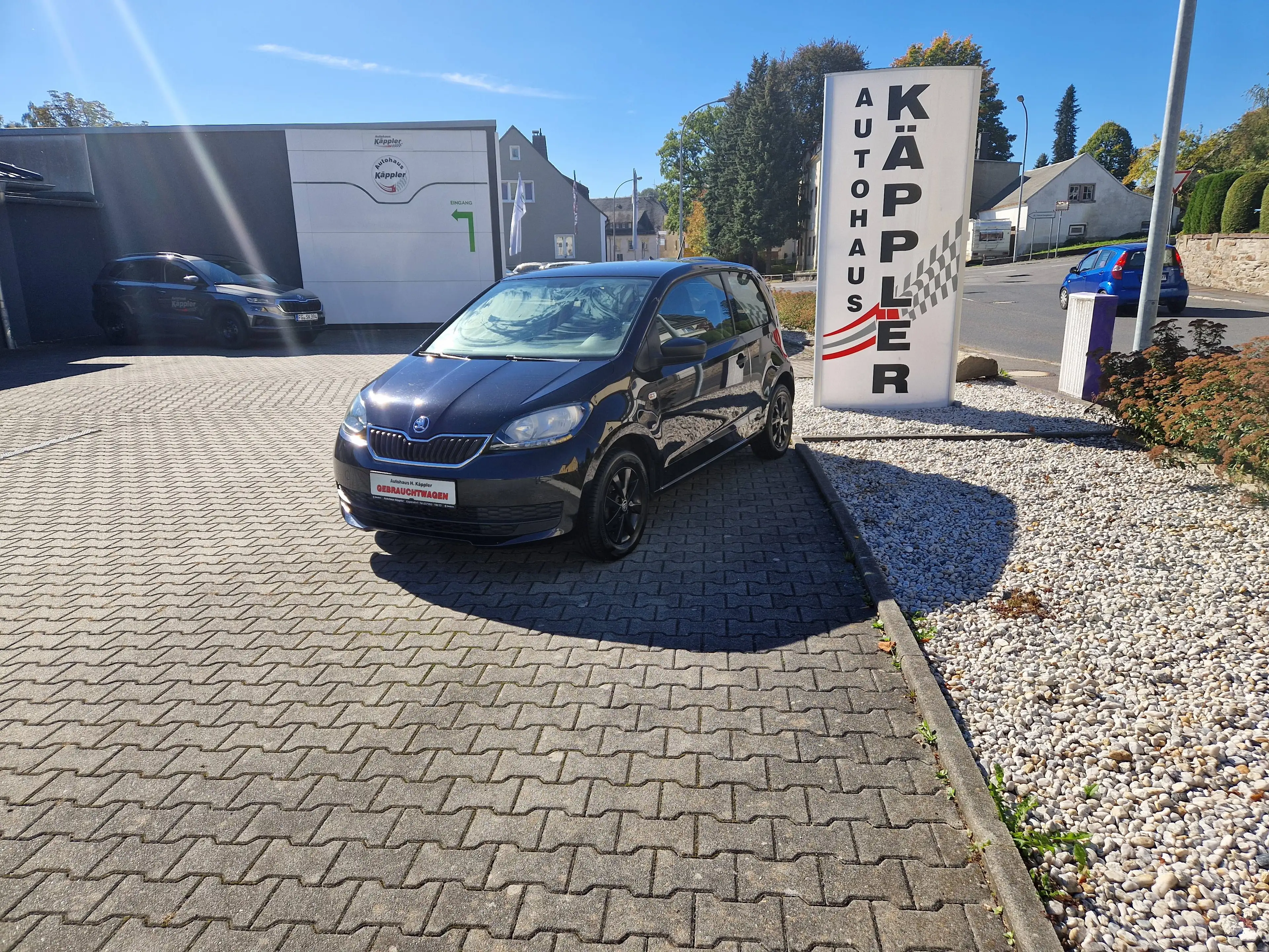 Skoda Citigo Active