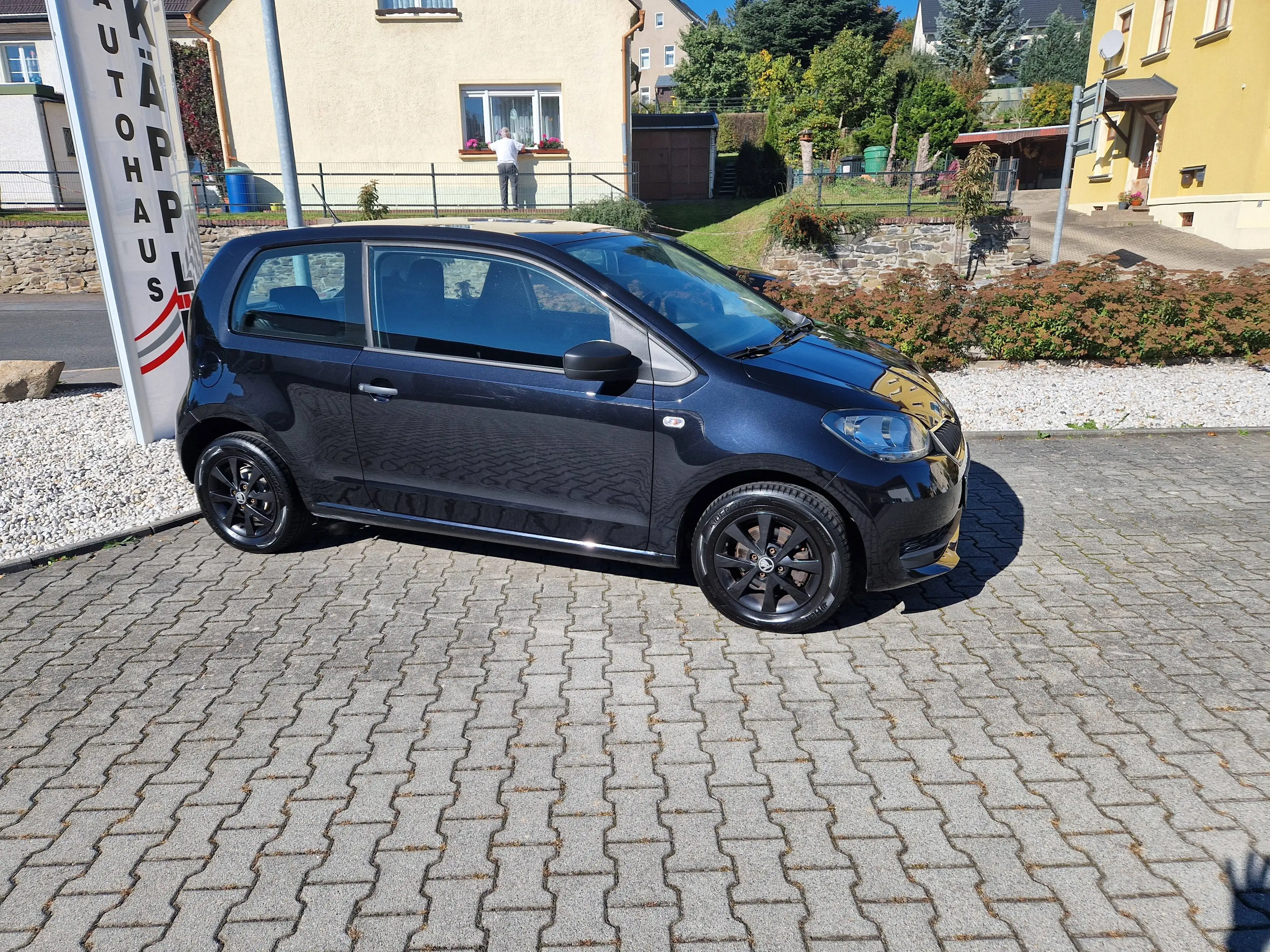 Skoda Citigo Active — photo 3