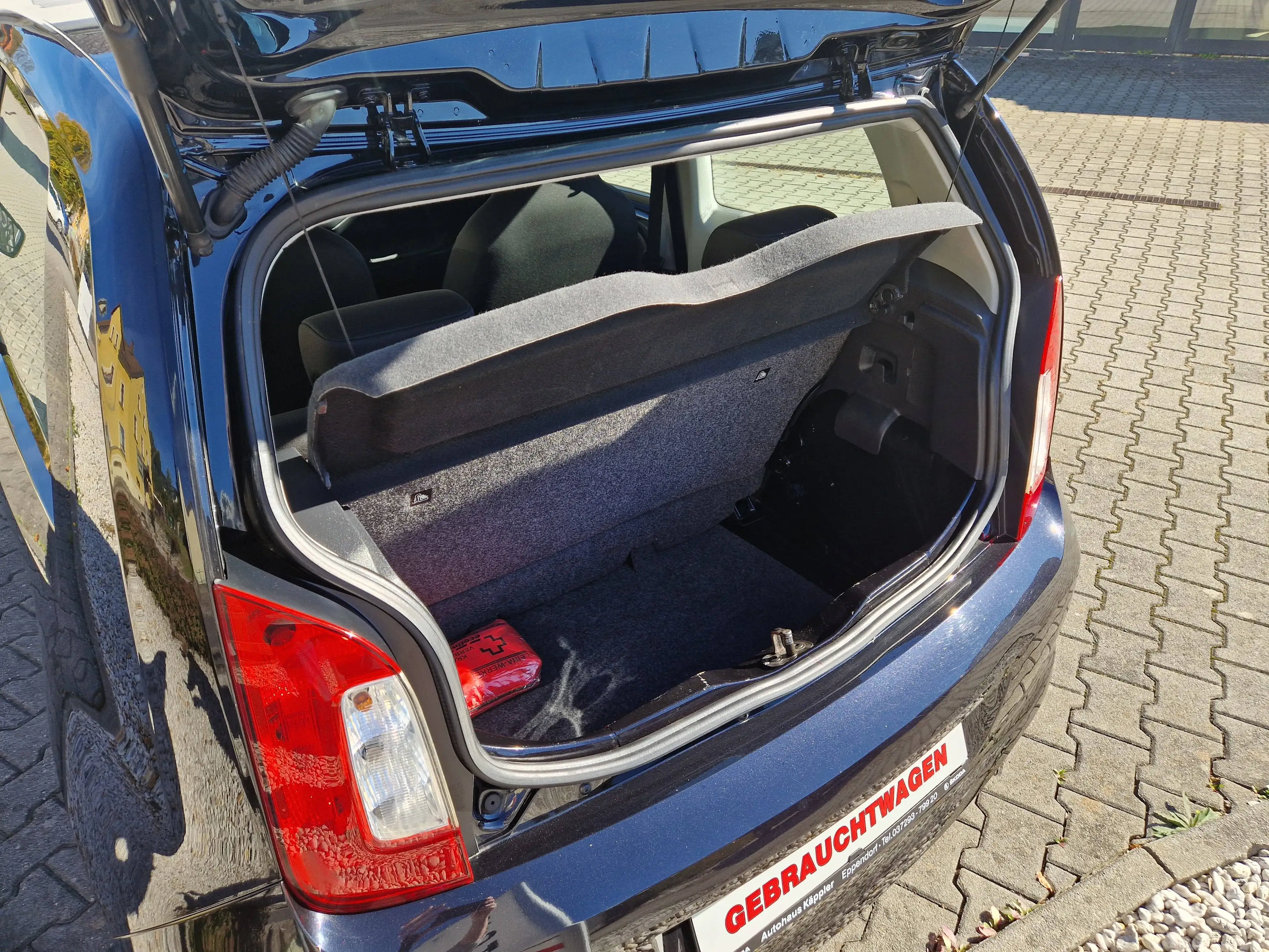 Skoda Citigo Active — photo 12