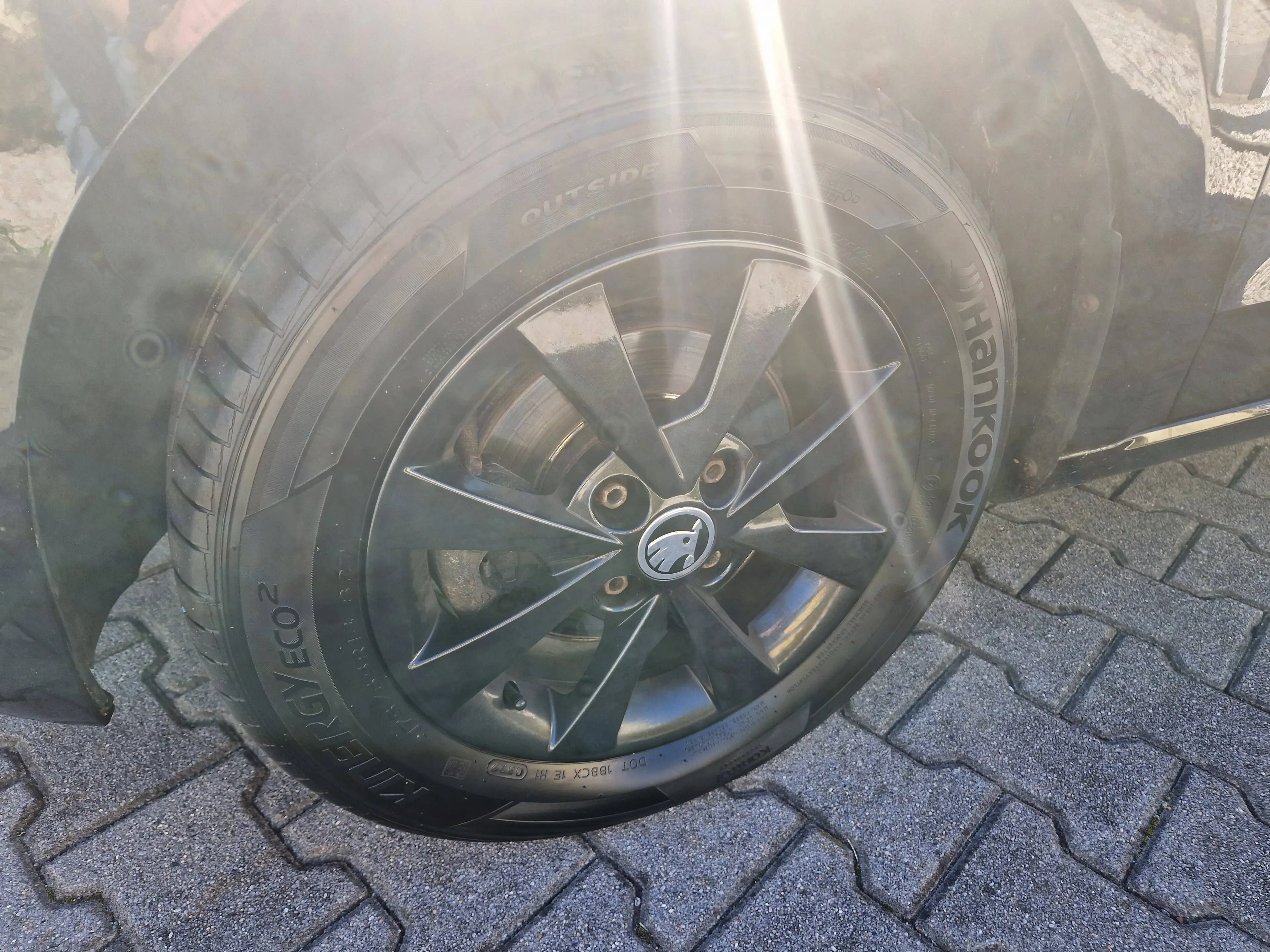Skoda Citigo Active — photo 7