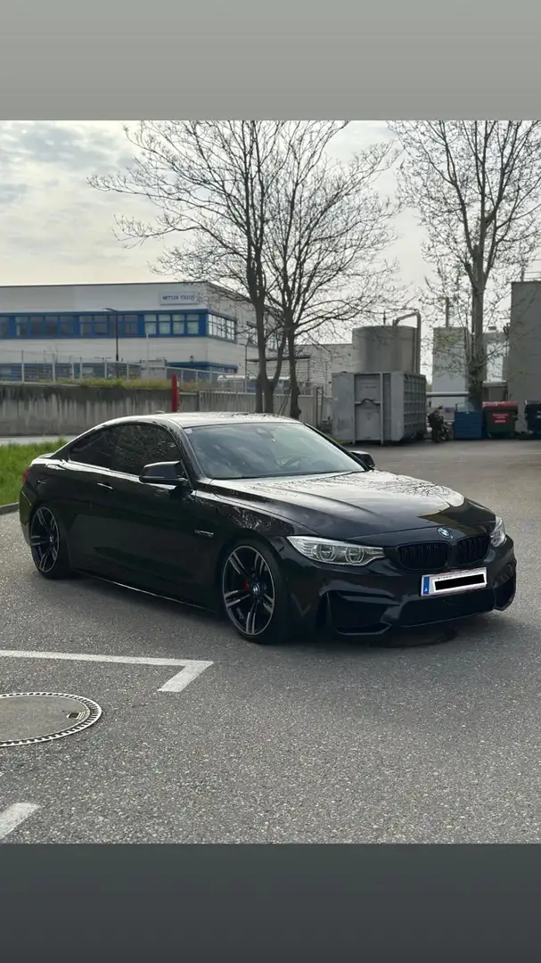BMW 430 M-Packet Schwarz - 2