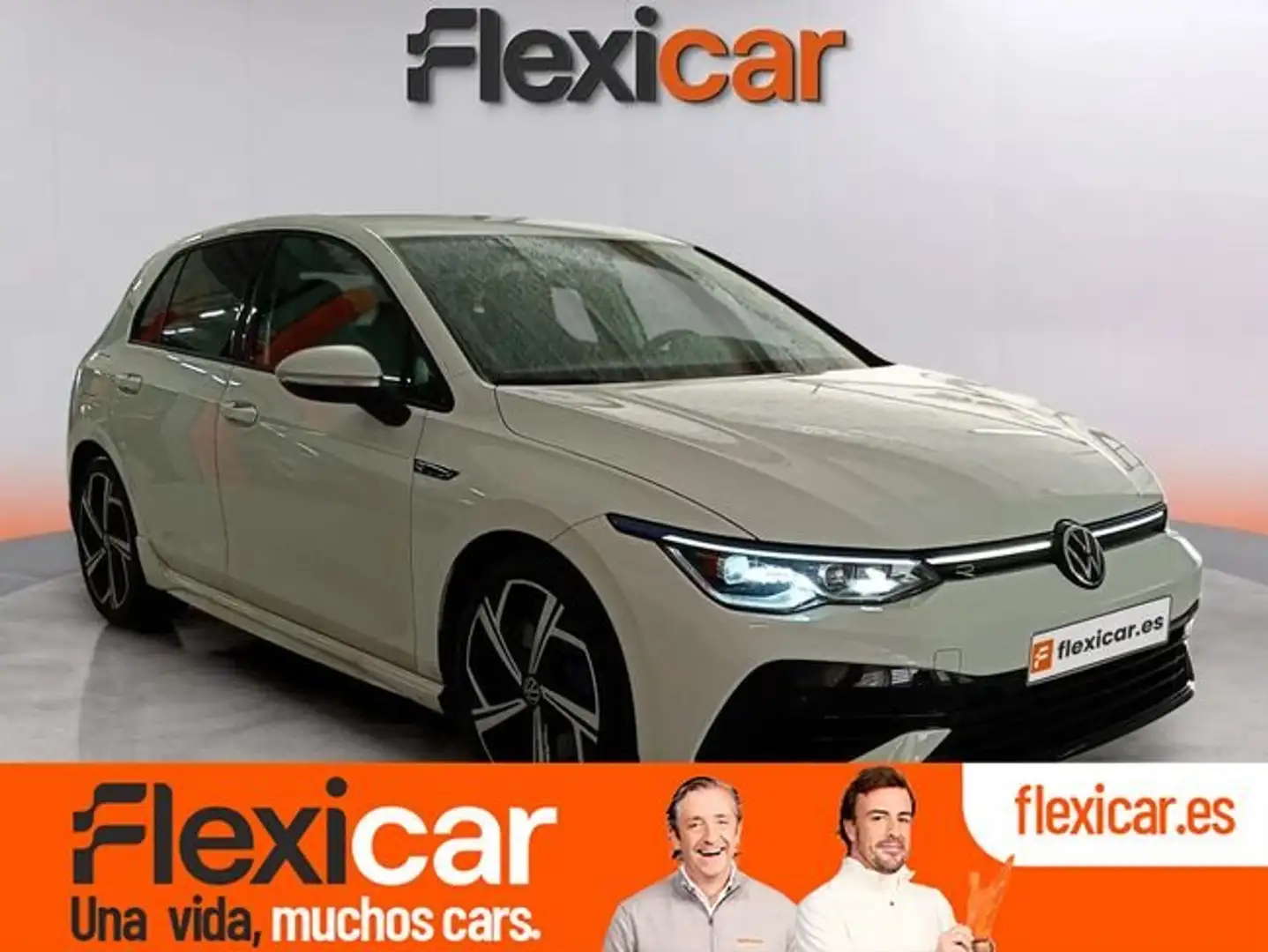 Volkswagen Golf R 2.0 TSI 235kW (320CV) 4Motion DSG Blanco - 1