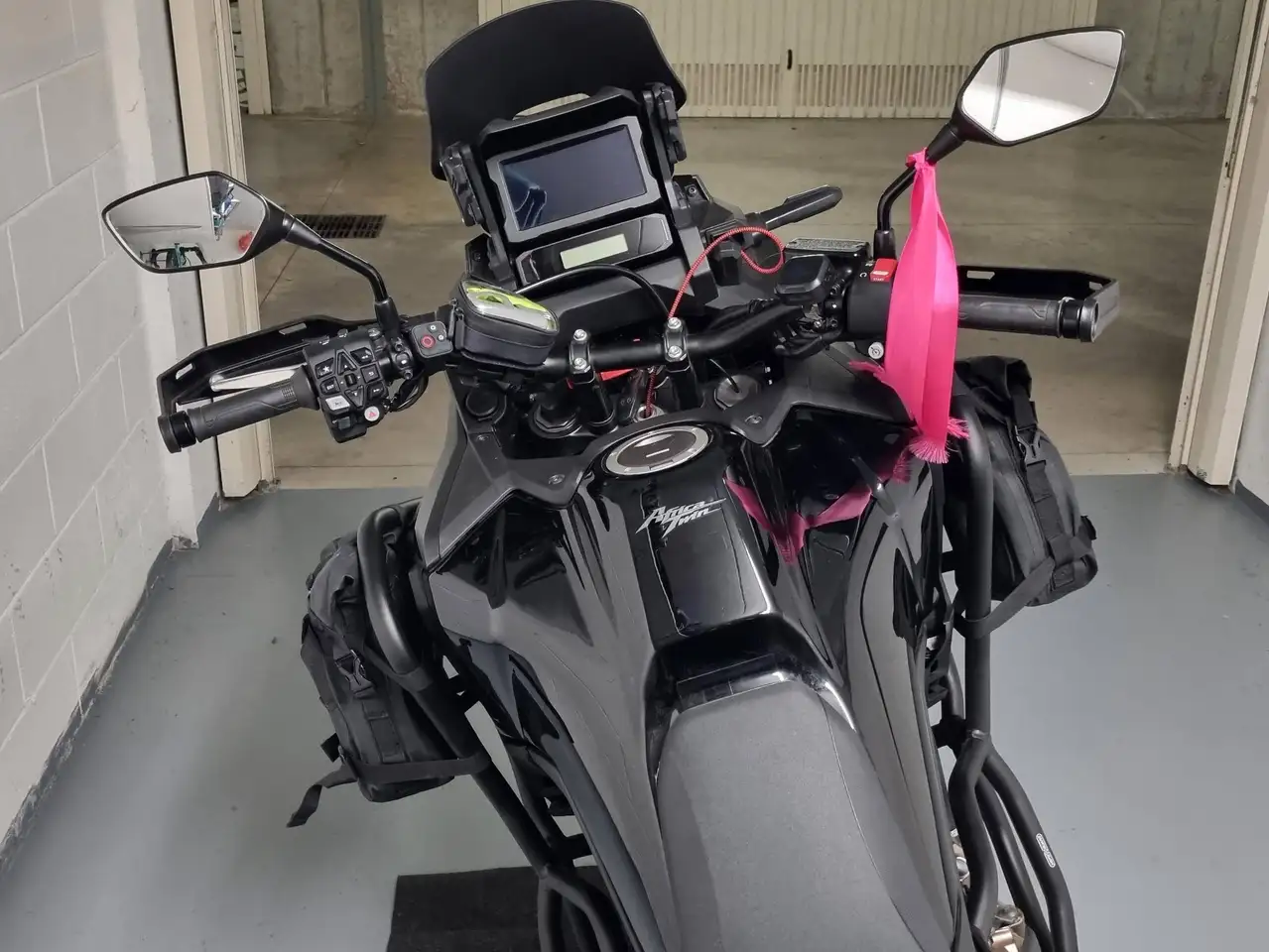 Honda CRF 1100