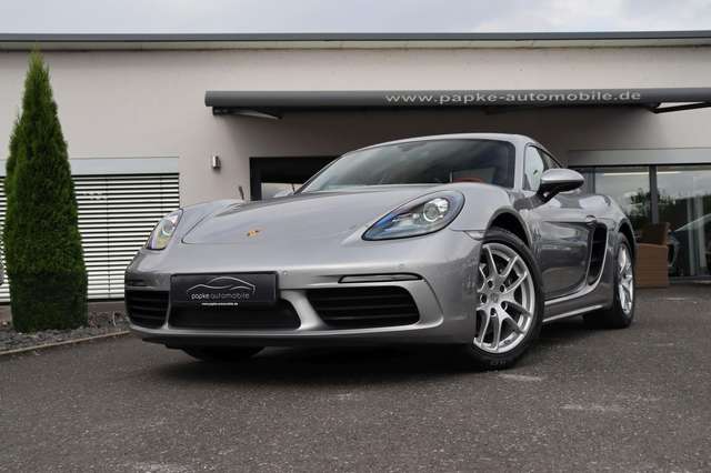 Porsche Cayman +1.HAND+LEDER+NAVI+PARK-ASSISTENT+SITZHZG+