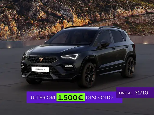 CUPRA Ateca 1.5 tsi 150cv dsg