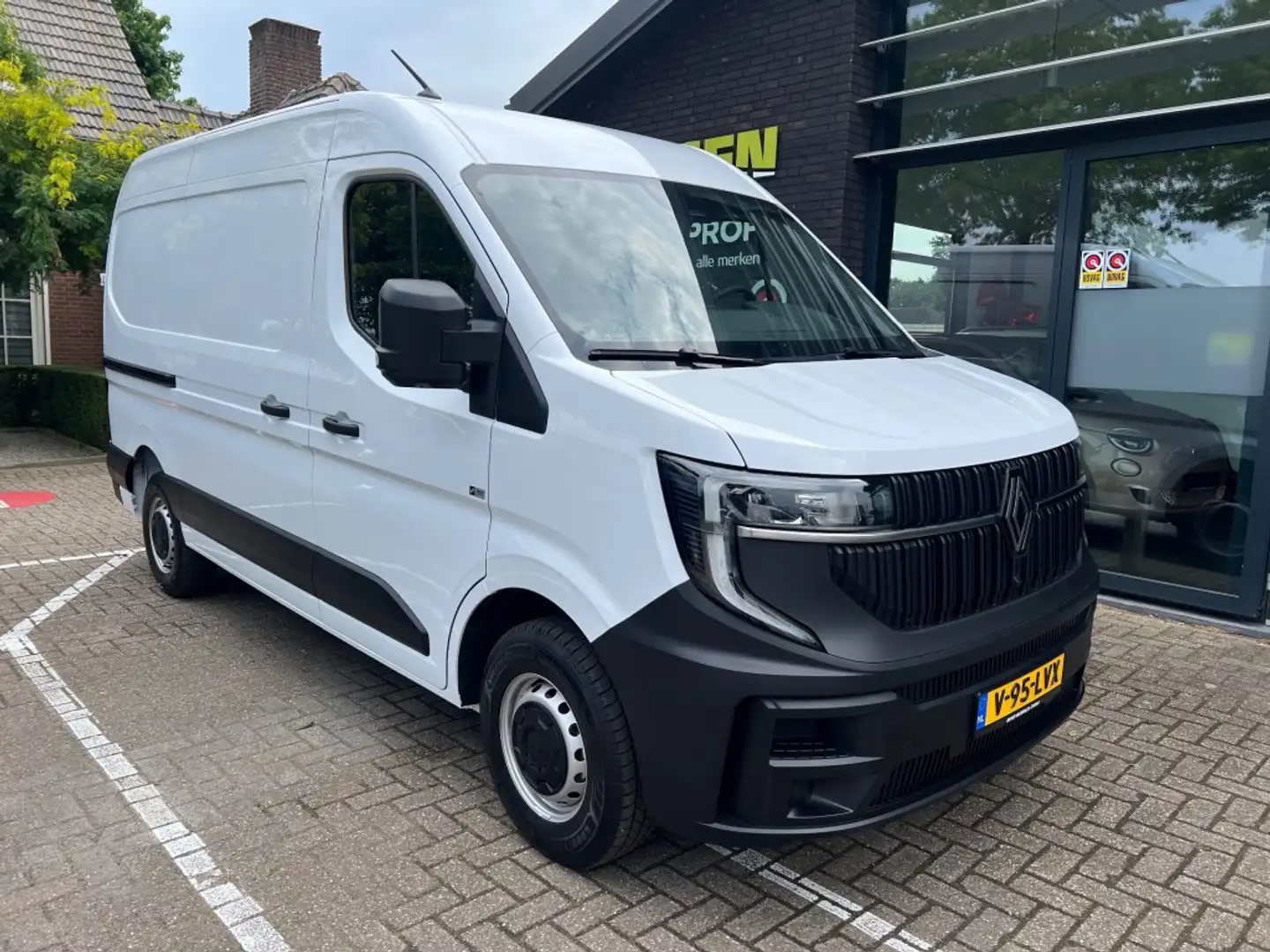 Renault Master T352.0DCIL2H2 ADV.BPM VRIJ NIEUW !!!! Weiß - 1