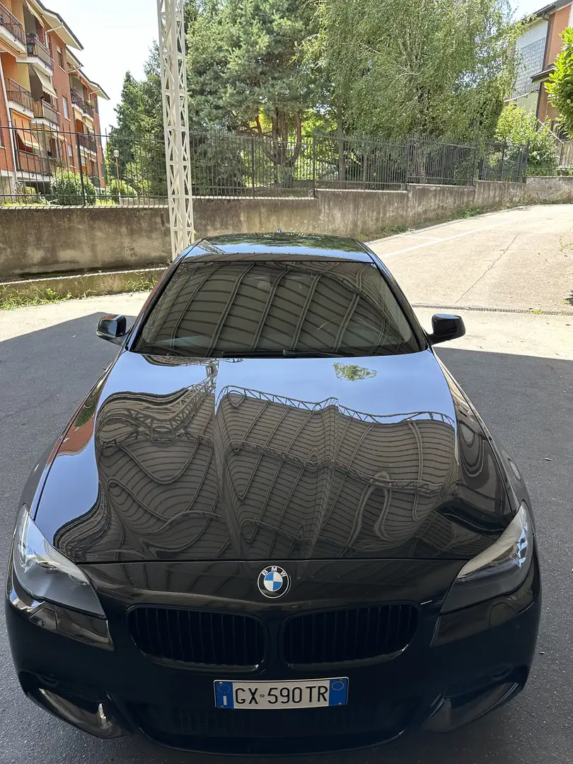 BMW 525 525d Touring Aut. - 2