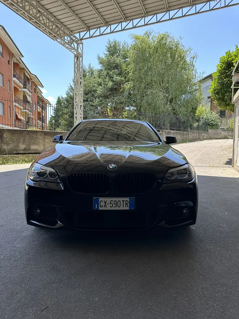 BMW 525 525d Touring Aut. - 1