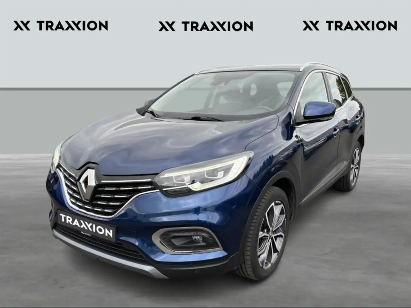 Renault Kadjar Intens Blauw - 1