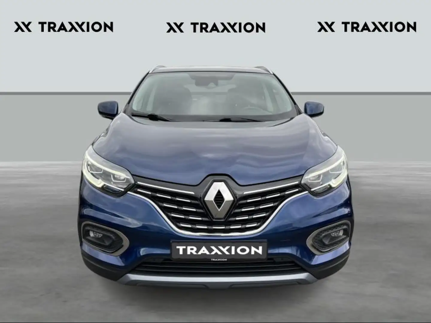 Renault Kadjar Intens Blauw - 2
