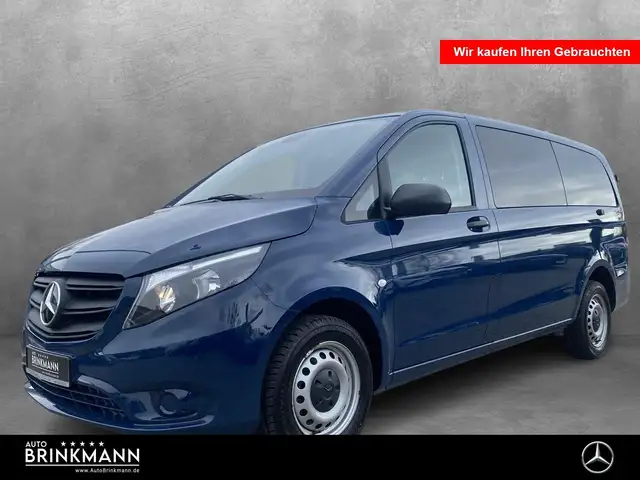Mercedes-Benz Vito Vito 110 CDI Mixto Lang Kamera/SHZ