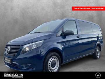 Vito 110 CDI Mixto Lang Kamera/SHZ