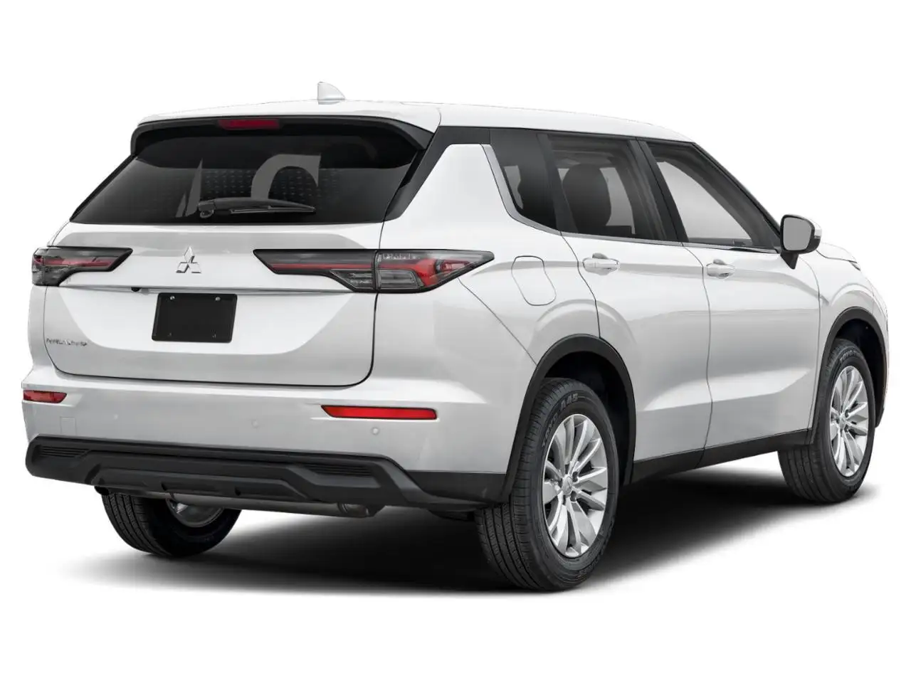 Mitsubishi Outlander снимка Mitsubishi Outlander