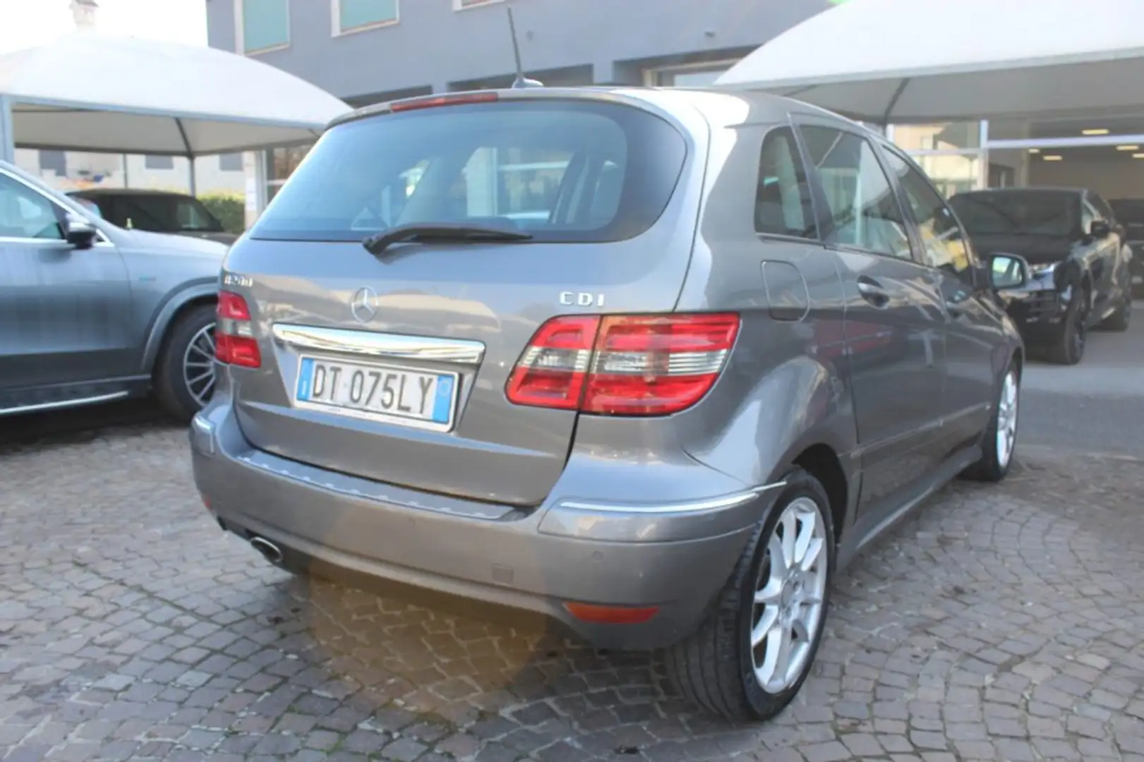 Mercedes-Benz B 200 CDI Sport Grigio - 2