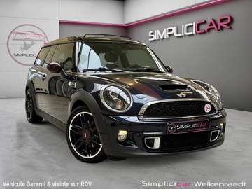 Mini Clubman 2.0 D Cooper S DPF